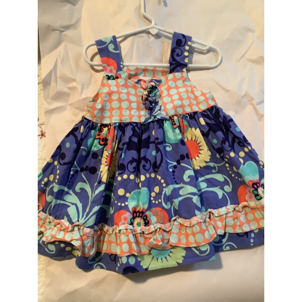 Swag, Gymboree, Young Land girls' Dresses size 4